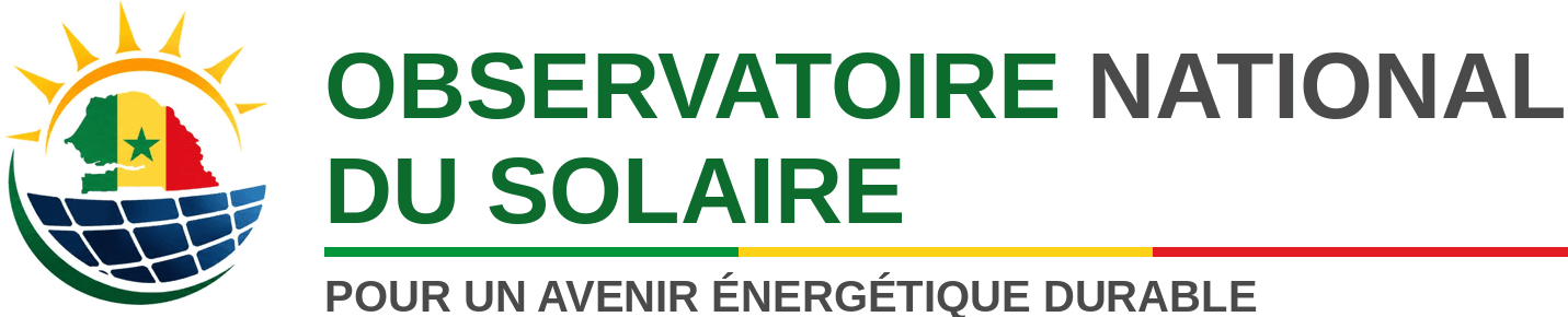 Observatoire National du Solaire — Sénégal